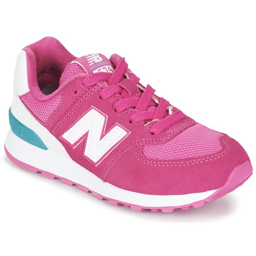 basket fille new balance pas cher